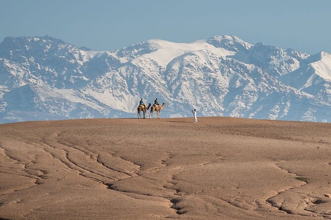 3 Day Trekking in Atlas Mountains and Berber Villages From Marrakech - Berber homes and the value of a simple stay