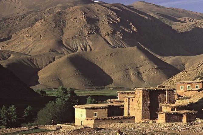 3 Day Trekking in Atlas Mountains and Berber Villages From Marrakech - The guides and the private format