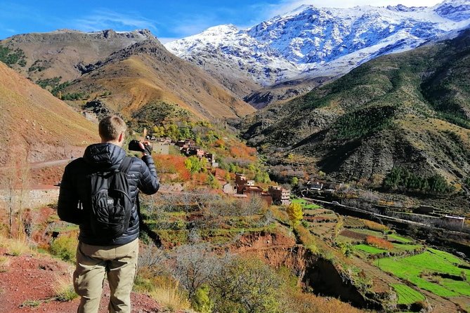 3 Day Trekking in Atlas Mountains and Berber Villages From Marrakech - Day one: Aroumd, Tidli, and Mount Tawdja