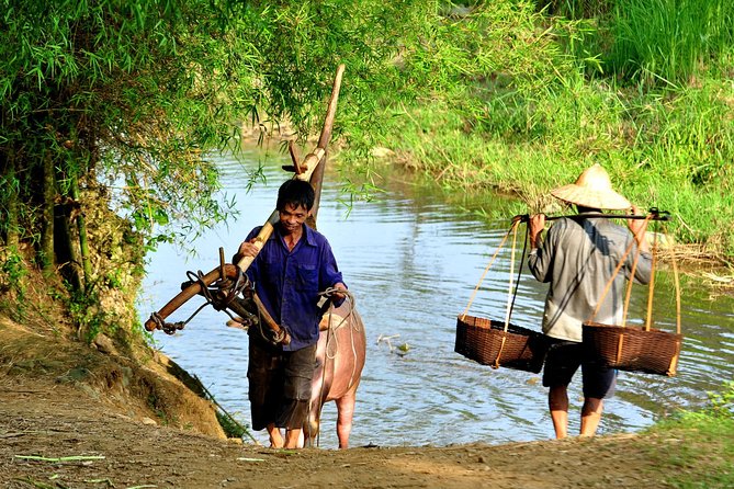 3-Day Trekking In Pu Luong Nature Reserve Private Tour - Day three: the path to Kit village and the return to Nua