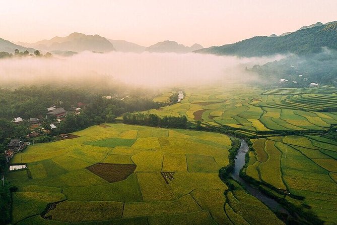 3-Day Trekking In Pu Luong Nature Reserve Private Tour - The walking: scenic, moderate, and not necessarily strenuous