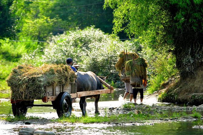 3-Day Trekking In Pu Luong Nature Reserve Private Tour - Day one: Thung Khe Pass, Mai Chau, and the first 7-kilometer walk