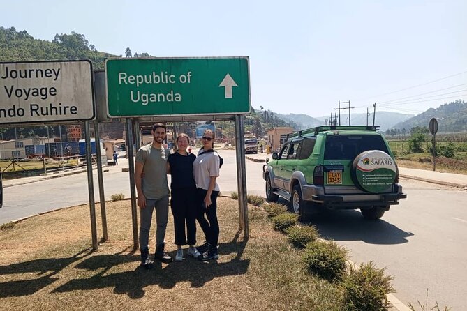 3 Day Uganda Gorilla Trekking and Batwa Pygmies Experience - Day 2: The gorilla trek in Bwindi Impenetrable National Park