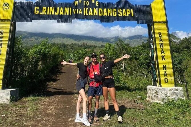3 days 2 night trekking Rinjani to Summit and lake - Key points before you book