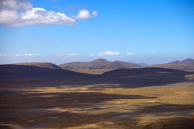 3 Days Bale Mountains Trekking - Wildlife value: wolves first, but not wolves only