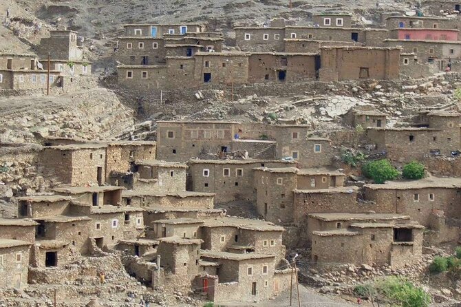 3 Days Berber Villages Trek - Authentic Atlas Mountain Experience - Key points to know before you book