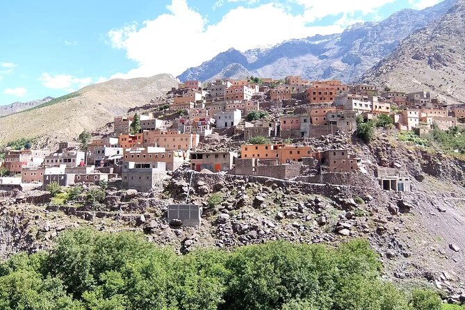 3 Days Berber Villages Trek - Authentic Atlas Mountain Experience - The main strengths and limits