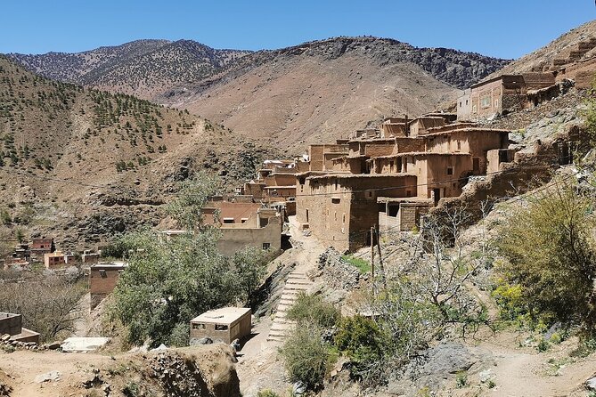 3 Days Berber Villages Trek - Authentic Atlas Mountain Experience - Day one: Tizi nTamaterte and a night in Tizi Oussem
