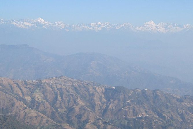 3 Days Chisapani Nagarkot Trek - The Views: Beautiful, But Weather Dependent
