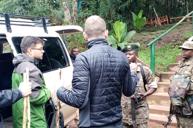 3 Days Gorilla trekking Safari Uganda, Bwindi Impenetrable Forest - Day two: the gorilla trek and the real work