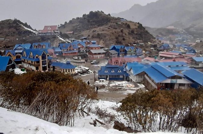 3 Days Kalinchowk Trekking from Kathmandu - Day three: back to Charikot, then Kathmandu