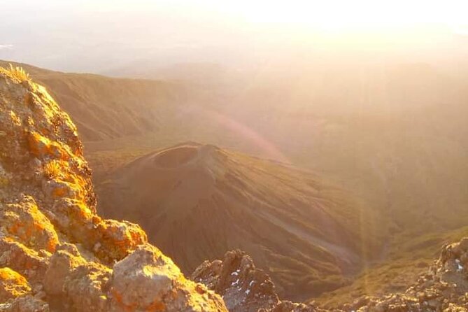3 Days Mount Meru Trek - The 4,566-meter summit ridge demands focus