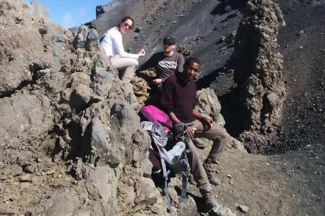 3 Days Mount Meru Trek - What the $980 price covers