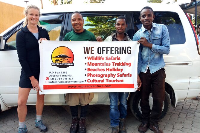 3 Days Mount Meru trekking - The people behind the trek