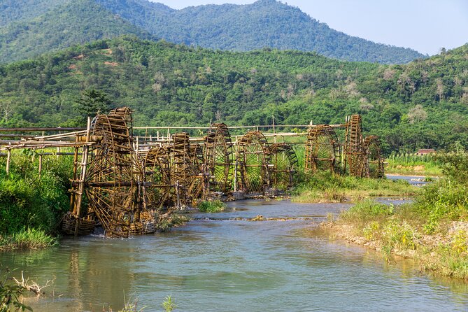 3 Days Pu Luong Off-road Trekking Best for Mountain Lovers - Guides, food, and the feel of the group