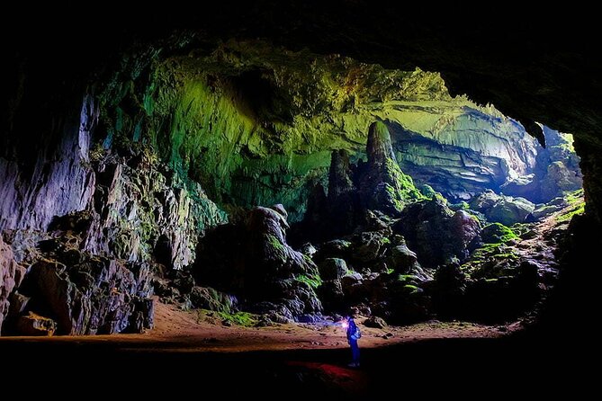 3 Days Pu Luong Off-road Trekking Best for Mountain Lovers - Day 2: Rice fields, weaving, and Hieu Waterfall