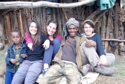 3-days Scheduled Lalibela Churches & Abune Yosef Trekking