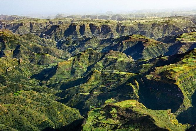 3 Days Simien Mountains Trekking - Fitness, altitude, and group size