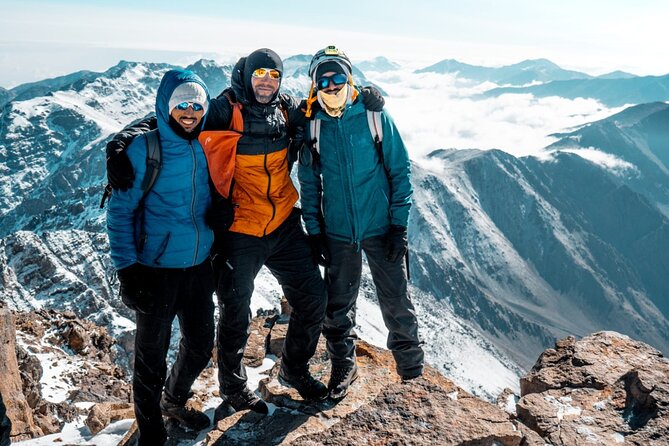3 days Toubkal Trek from Marrakech - Key points to know before booking