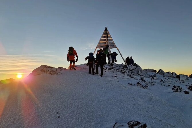 3 days Toubkal Trek from Marrakech - Day three: back to Imlil and Marrakech