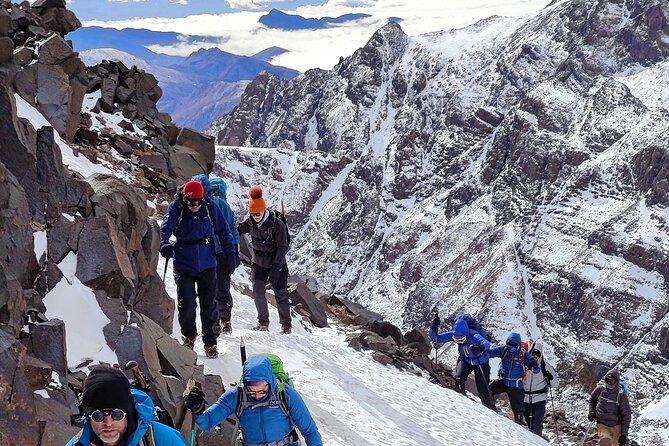 3 days Toubkal Trek from Marrakech - Is $290.98 good value?