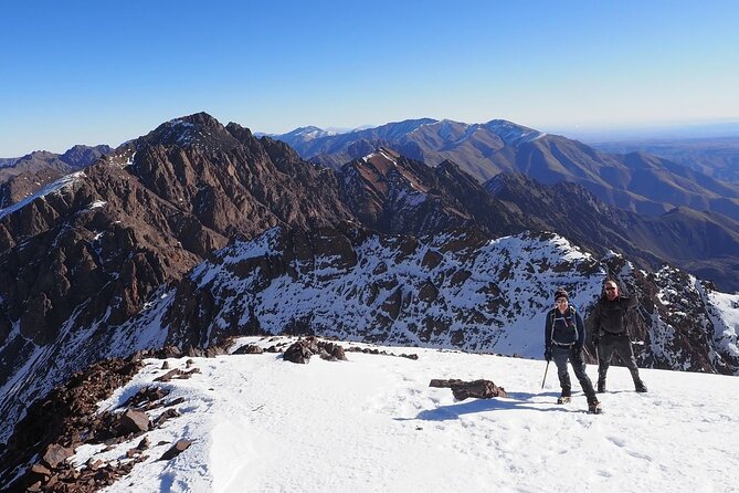 3 days Toubkal Trek from Marrakech - Who should book this Toubkal trek?