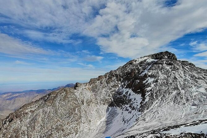 3 days Toubkal Trek from Marrakech - What the summit views add to the trek
