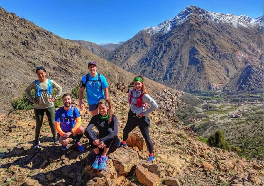 3 Days Trek Atlas Mountains Berber Villages from Marrakech - What this three-day Atlas trek is really like
