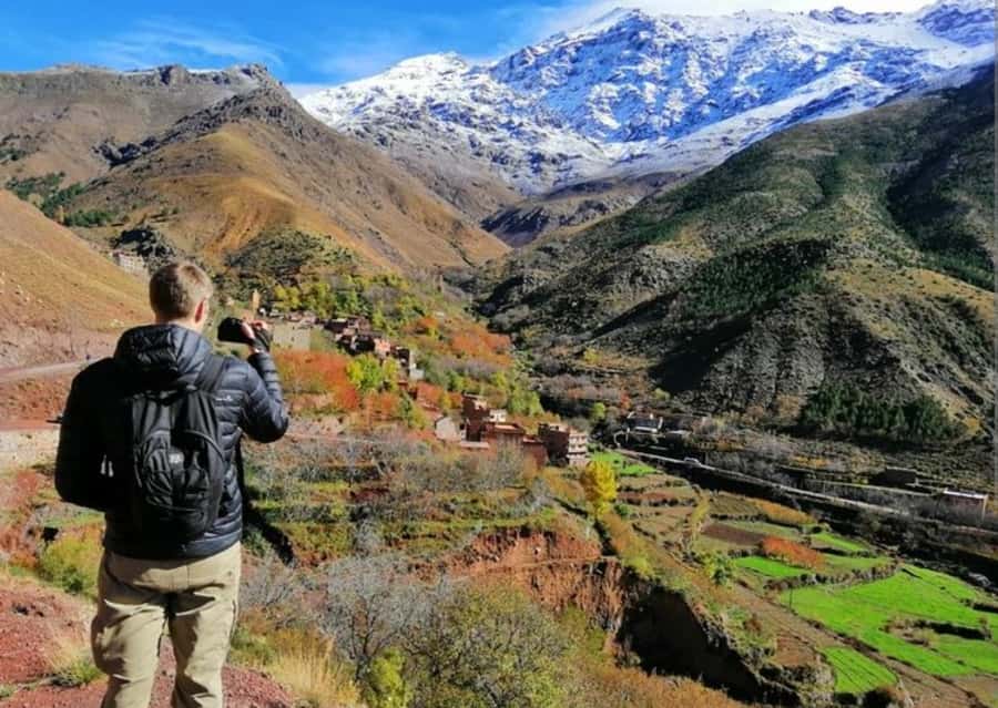 3 Days Trek Atlas Mountains Berber Villages from Marrakech - From Ait Aissa to Matat and back to Marrakech