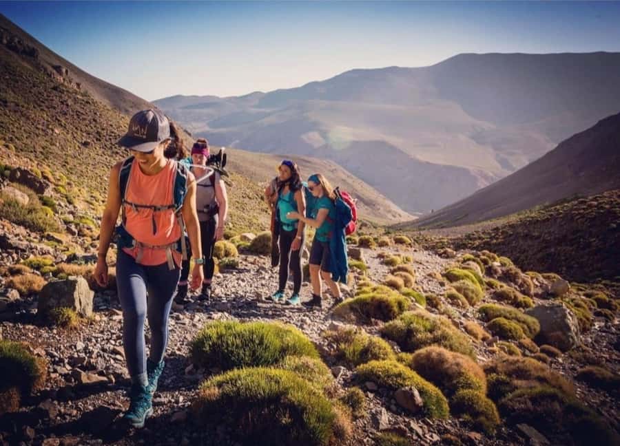 3 Days Trek Atlas Mountains Berber Villages from Marrakech - What to pack for the Atlas Mountains
