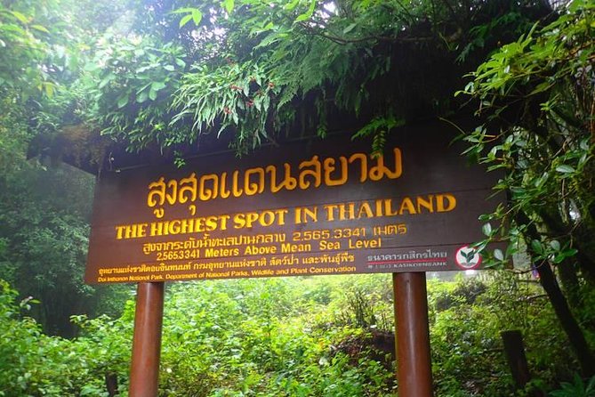 3-in-1: Doi Inthanon Tour, Elephant Sanctuary, and Trekking Trail - Is $48.64 good value?