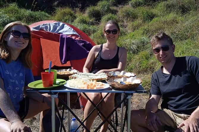 3D 2N Mount Rinjani Trekking Tour To Summit And Lake - Day 1: Sembalun registration and the first climb