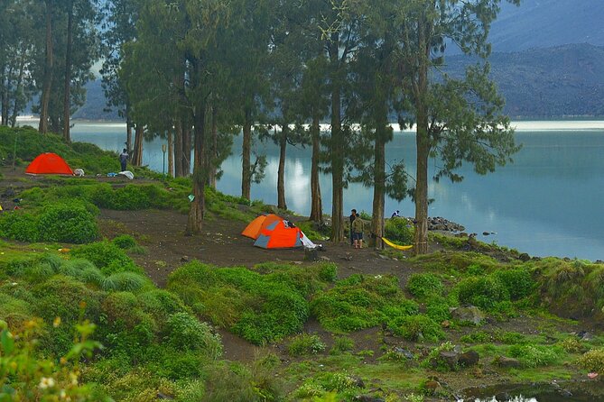 3D 2N Mount Rinjani Trekking Tour To Summit And Lake - The guide and porter service