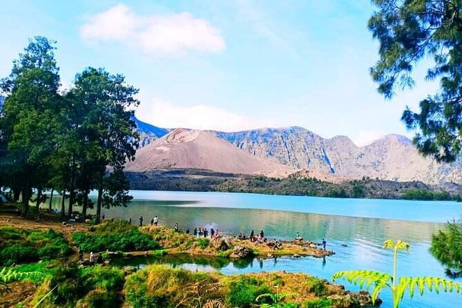 3D/2N Rinjani trekking summit,lake and hot springs. - Why this Rinjani route is so popular