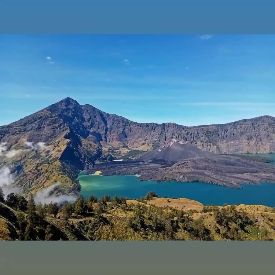 3d/2n trekking mount rinjani summit lake & hot springs - Why this route offers more than a summit photo