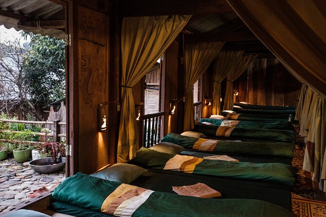 3D2N- Rice Terraces Treks & Easy rider from Sa Pa - Why Mu Cang Chai is worth the extra effort