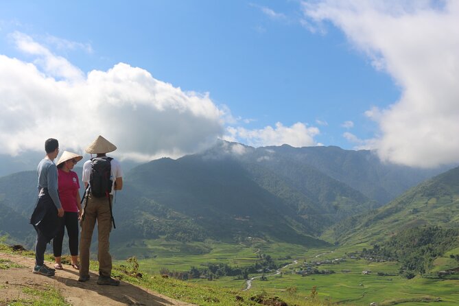 3D2N- Rice Terraces Treks & Easy rider from Sa Pa - Day 3: A stream walk through Lim Mong Valley