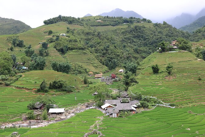 3D2N Sapa Trekking, Fansipan Legend Cable Car Ride - The half-day problem