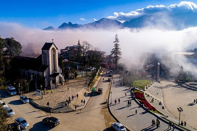 3D2N Sapa Trekking, Fansipan Legend Cable Car Ride - The long ride from Hanoi to Sapa