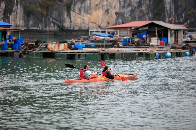3Day Kayak & Trek to Ha Long Bay and Tamcoc (the 2nd day private) - Should you book it?