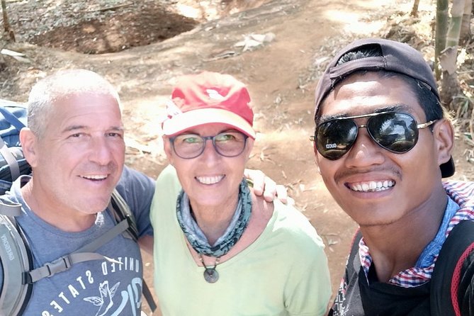3Days Less Touristic Way Trekking from Kalaw To Inle - The guides: Rohit, Min Min, and the value of local knowledge
