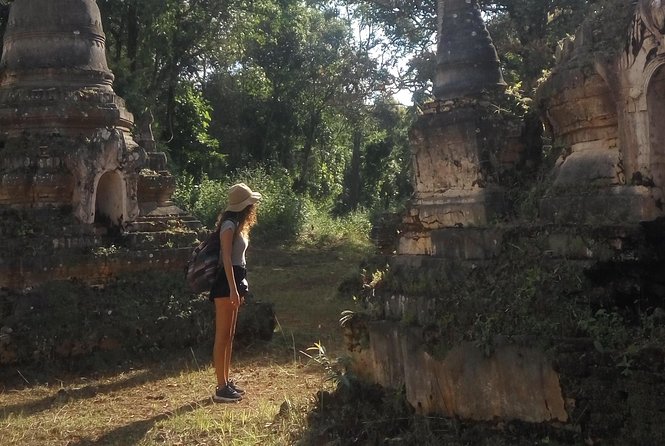 3Days Less Touristic Way Trekking from Kalaw To Inle - Day 1: Kalaw, the rain forest, and Palaung villages