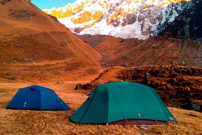 4 Day Inca Trail Trek to Machu Picchu Multi day tour - Food, water, and what you still need to pay for