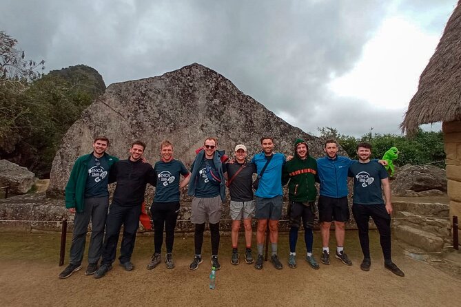 4 Day Inca Trail Trek to Machu Picchu Multi day tour - Day two: the hard climb to Dead Woman’s Pass