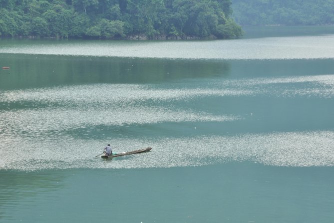 4-Day Jungle Trekking in Ba Be National Park - Day Four: Hua Ma Cave Before the Return to Hanoi