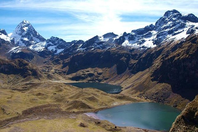 4-Day Lares Trek to Machu Picchu - What the $656.42 price really covers