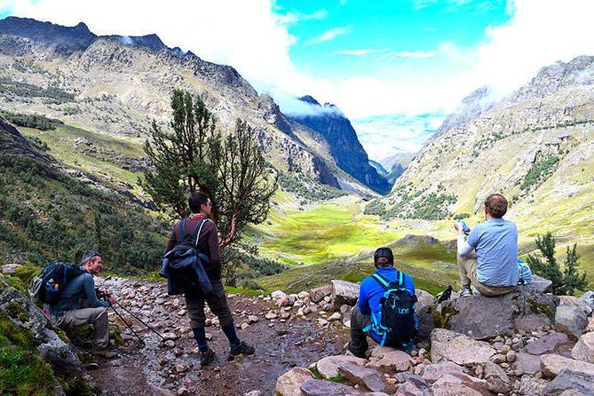 4-Day Lares Trek to Machu Picchu - Aguas Calientes: a useful night before Machu Picchu