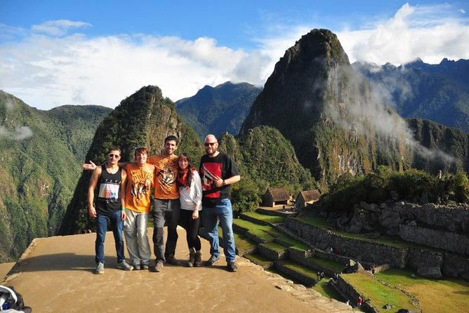 4-Day Lares Trek to Machu Picchu from Cusco - Day 4: Early Buses and Machu Picchu