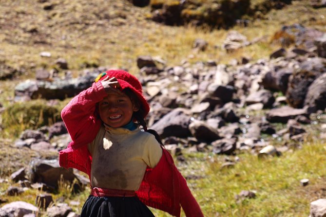 4-Day Lares Trek to Machu Picchu - Day 1: Pumahuanca and the long climb to Puyoc