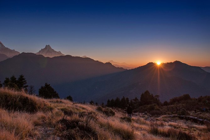 4-day Poon Hill Trek - Why a four-day Poon Hill trek works
